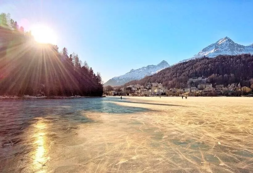 Schloss Hotel & Spa Pontresina