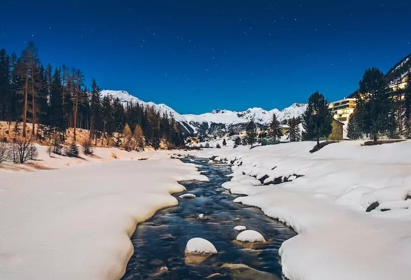 Schloss Hotel & Spa Pontresina