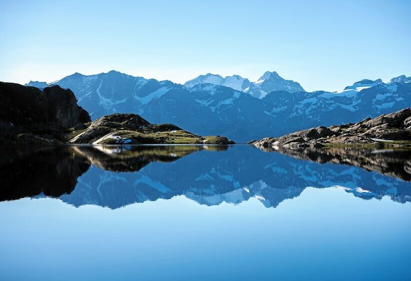 Schloss Hotel & Spa Pontresina