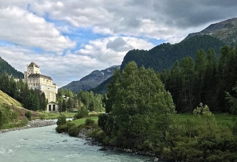 Schloss Hotel & Spa Pontresina