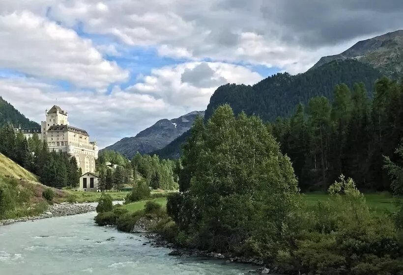 Schloss Hotel & Spa Pontresina