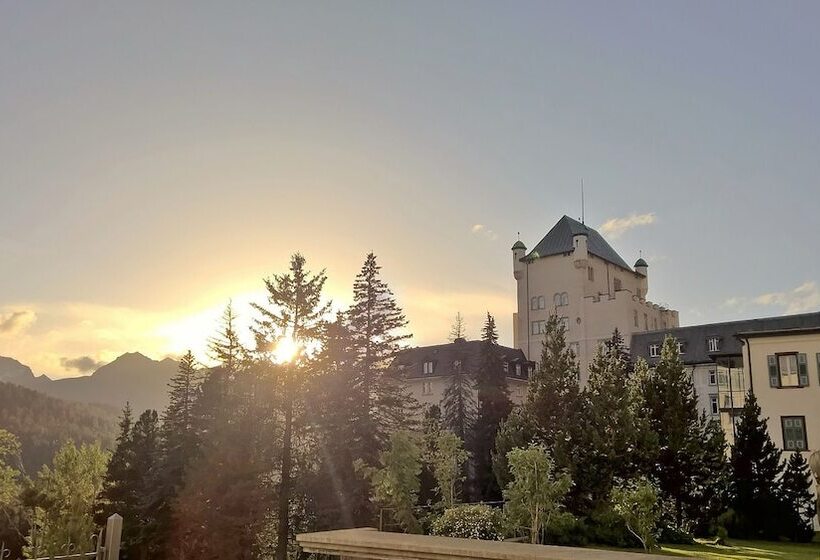 Schloss Hotel & Spa Pontresina