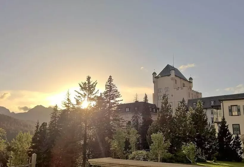 Schloss Hotel & Spa Pontresina