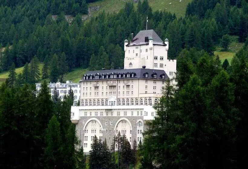 Schloss Hotel & Spa Pontresina