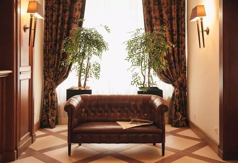 Schloss Hotel & Spa Pontresina