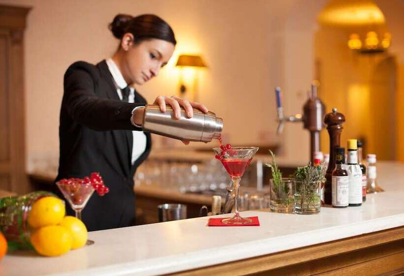 Schloss Hotel & Spa Pontresina