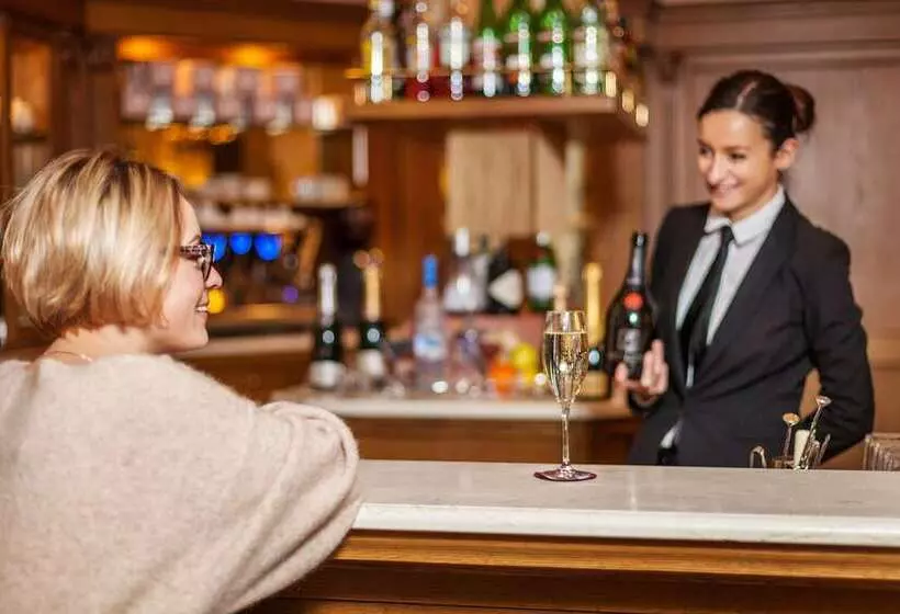 Schloss Hotel & Spa Pontresina