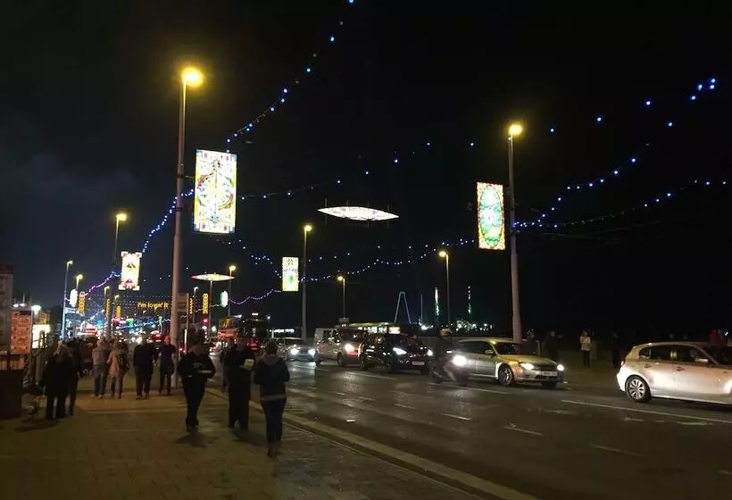 هتل Seafront419 By Seafront Collection