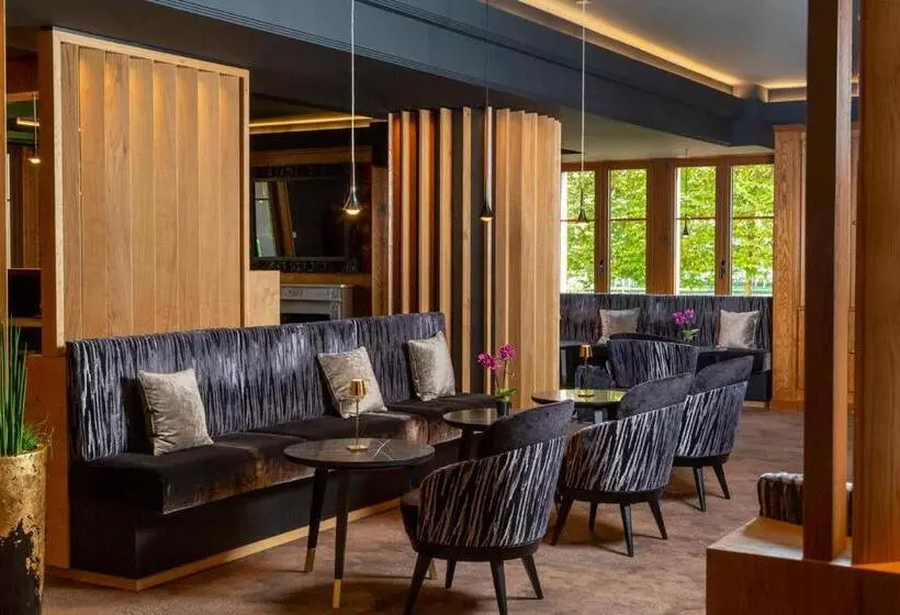 בית מלון כפרי Spa Restaurant Domaine Du Moulin