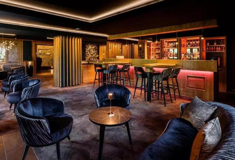 בית מלון כפרי Spa Restaurant Domaine Du Moulin