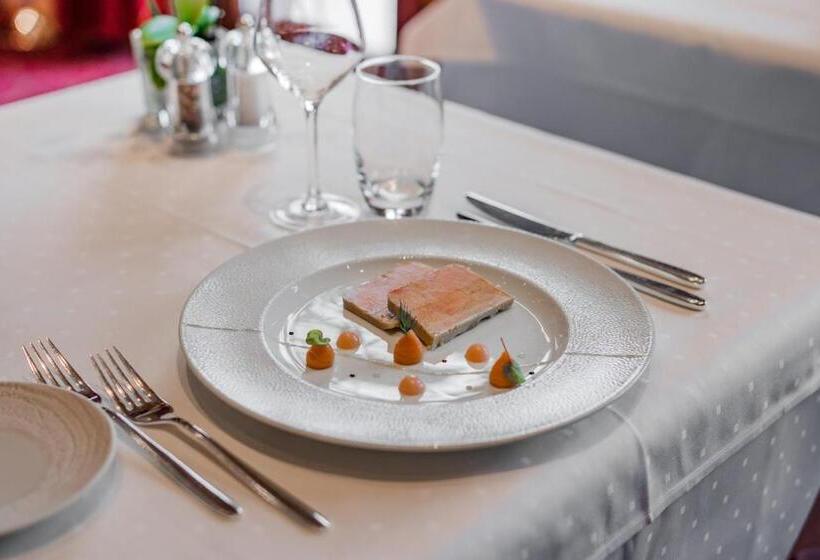 Отель Spa Restaurant Domaine Du Moulin