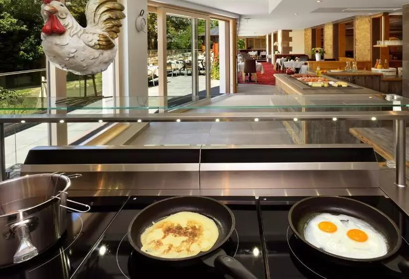 בית מלון כפרי Spa Restaurant Domaine Du Moulin