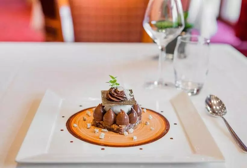 בית מלון כפרי Spa Restaurant Domaine Du Moulin