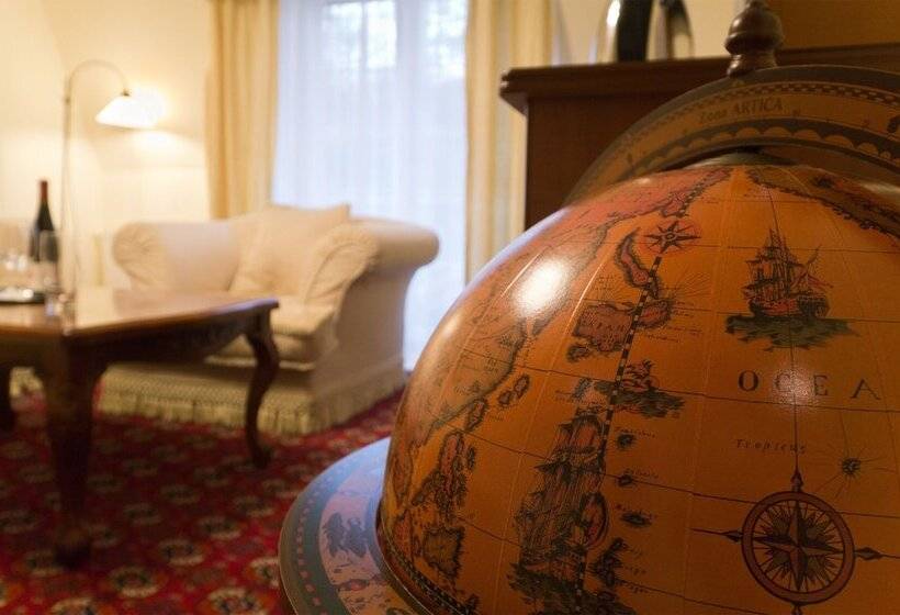 Spa Hotel Schlosspark