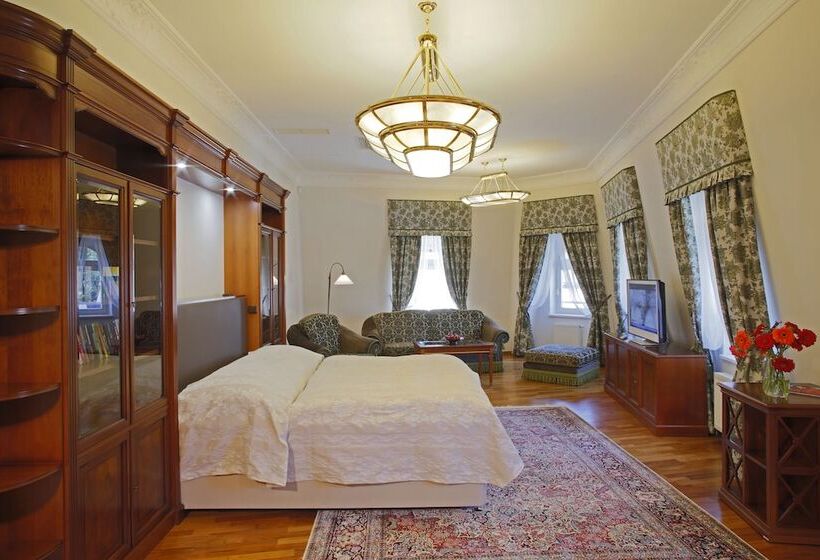 Spa Hotel Schlosspark