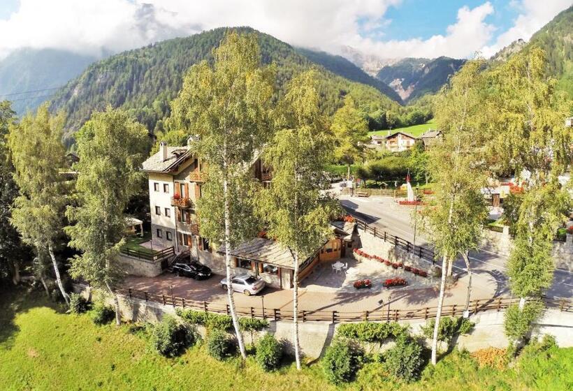 فندق Stella Del Nord