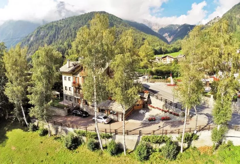 هتل Stella Del Nord