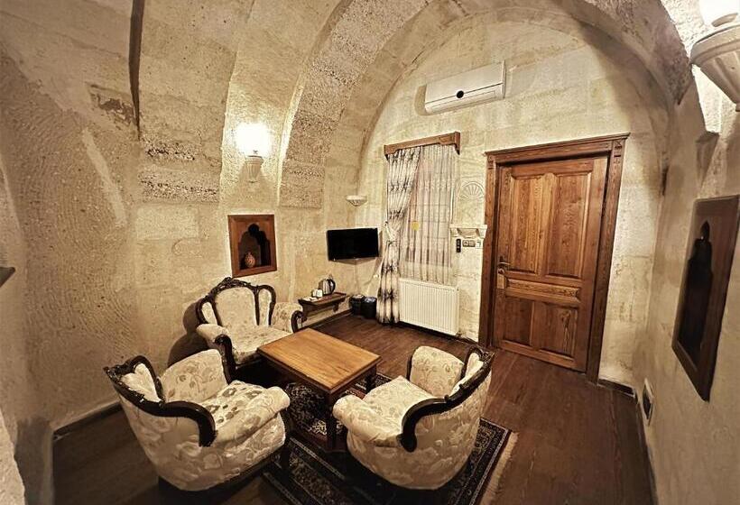 בית מלון כפרי Stone House Cave