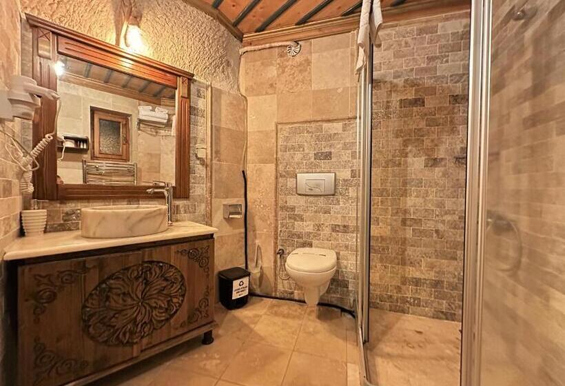 בית מלון כפרי Stone House Cave