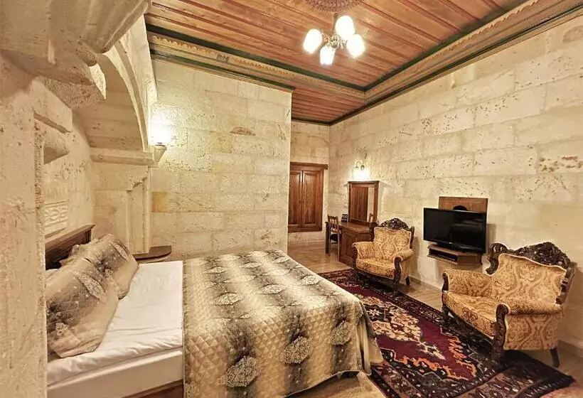 هتل Stone House Cave