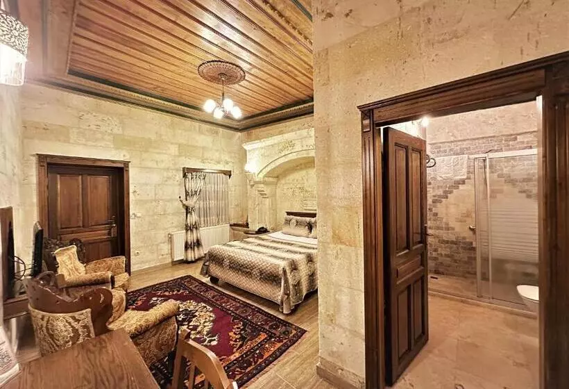 هتل Stone House Cave