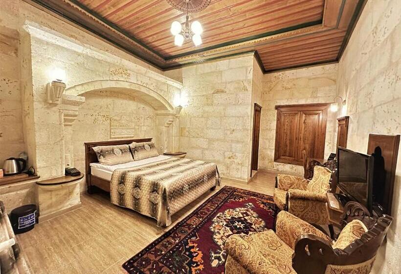 בית מלון כפרי Stone House Cave