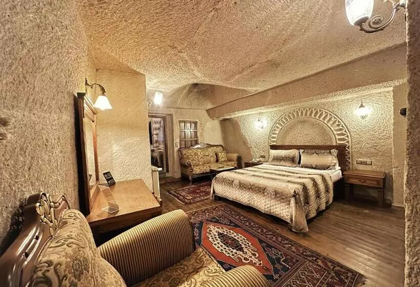 هتل Stone House Cave