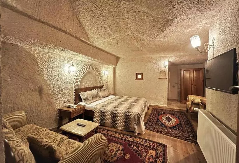هتل Stone House Cave