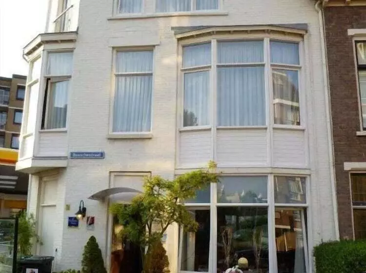 酒店 T Witte Huys Scheveningen