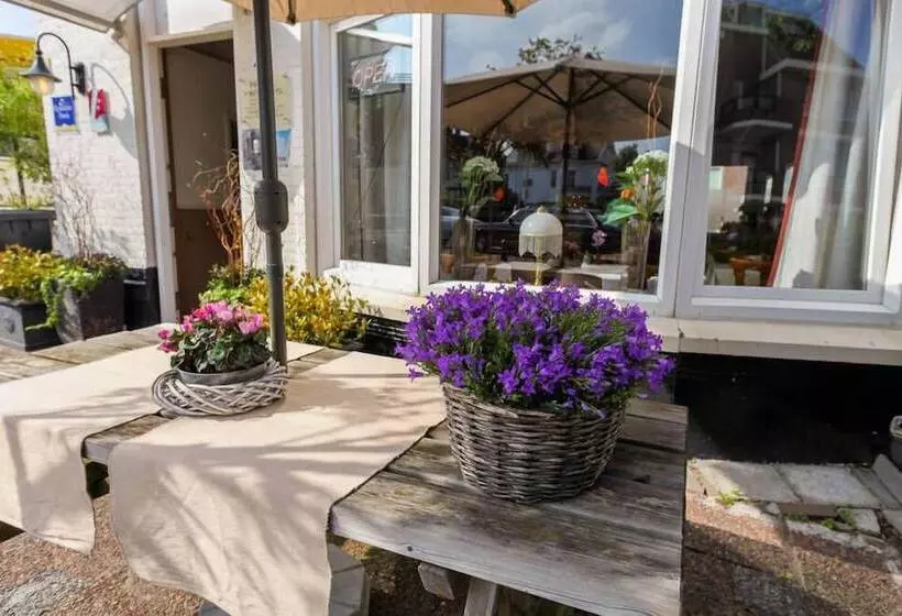 酒店 T Witte Huys Scheveningen