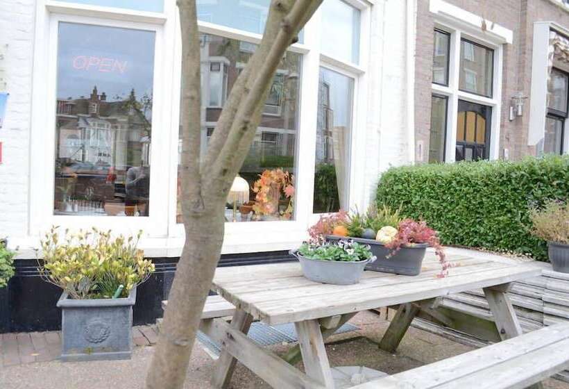 Hotelli T Witte Huys Scheveningen