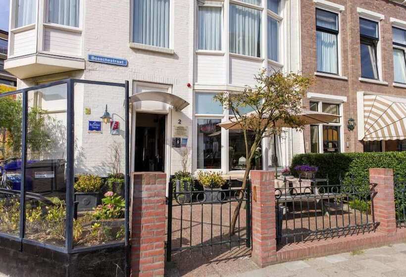 Hotelli T Witte Huys Scheveningen