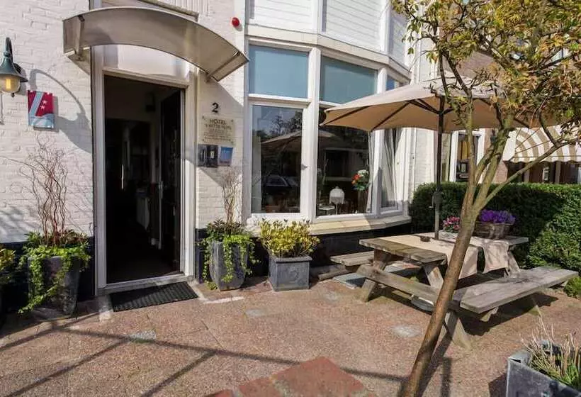 酒店 T Witte Huys Scheveningen