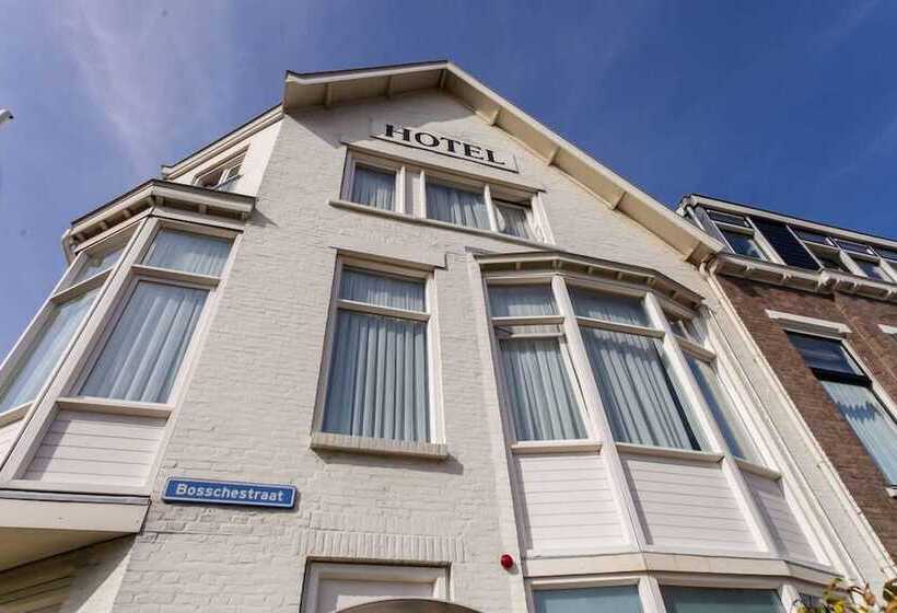 Hotelli T Witte Huys Scheveningen