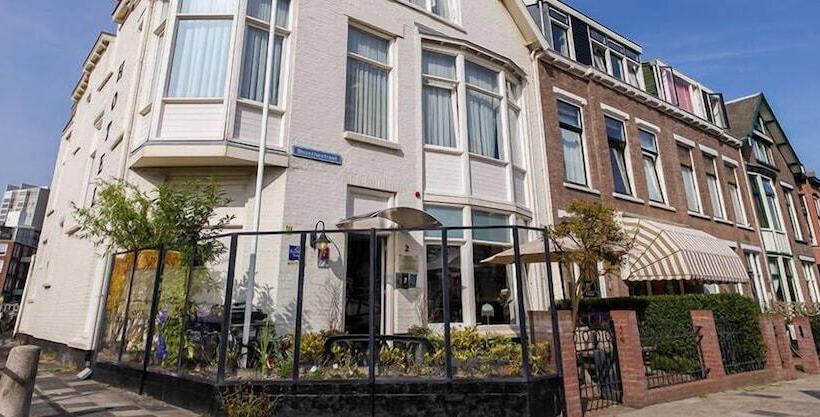 Hotelli T Witte Huys Scheveningen