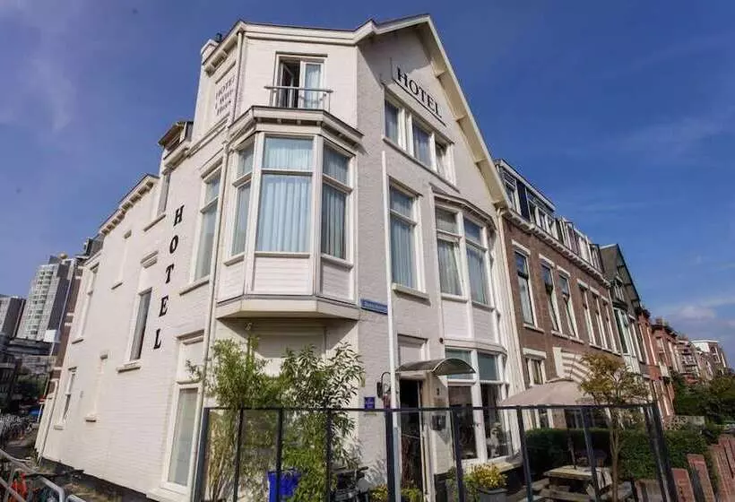 酒店 T Witte Huys Scheveningen