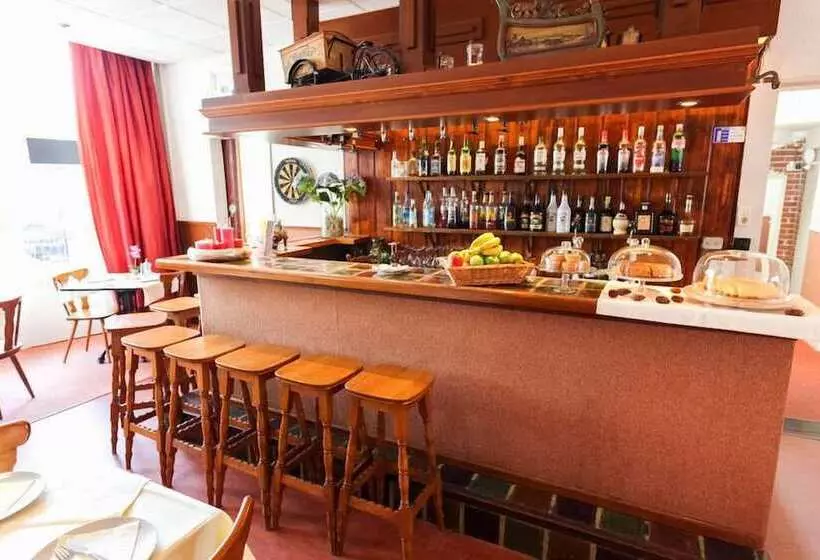 酒店 T Witte Huys Scheveningen