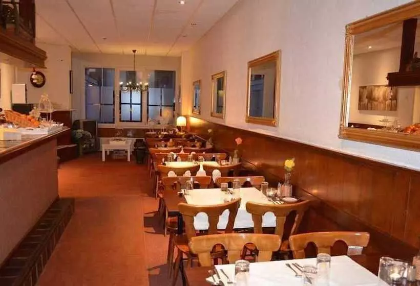 酒店 T Witte Huys Scheveningen