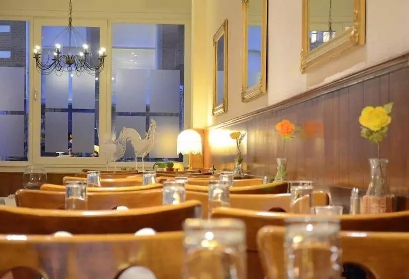 酒店 T Witte Huys Scheveningen