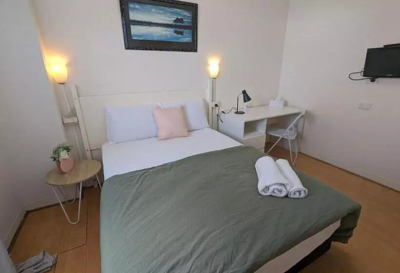 בית מלון כפרי Studio 19 Wright Lodge