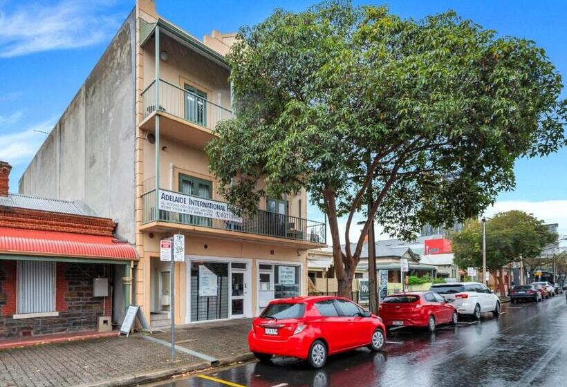 فندق Studio 19 Wright Lodge