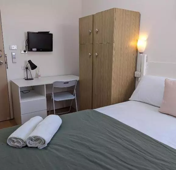 בית מלון כפרי Studio 19 Wright Lodge