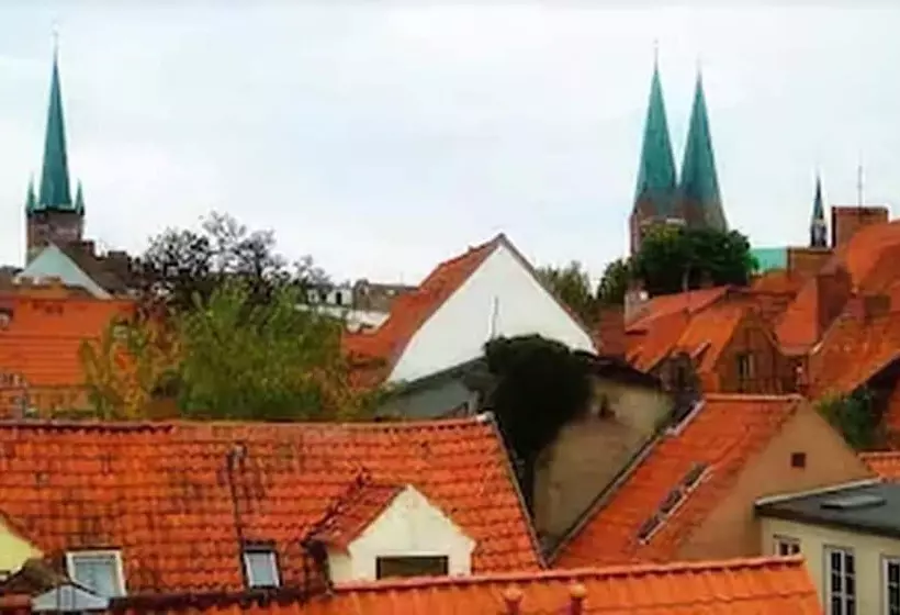 Hotel Zur Alten Stadtmauer