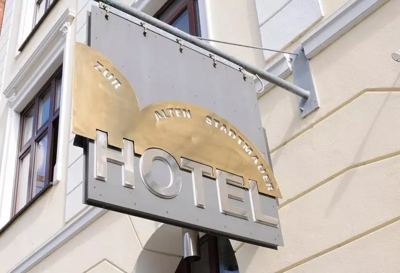 Hotel Zur Alten Stadtmauer