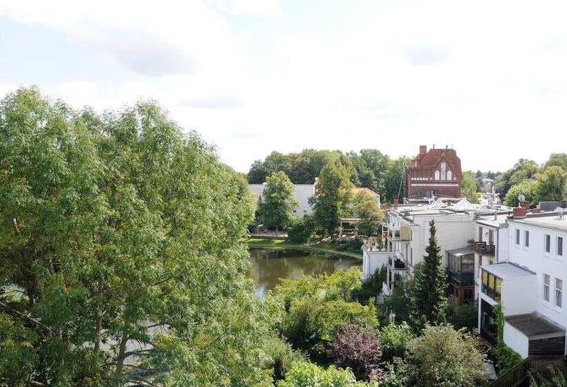 בית מלון כפרי Zur Alten Stadtmauer