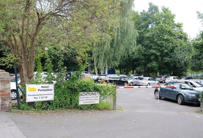 בית מלון כפרי Zur Alten Stadtmauer