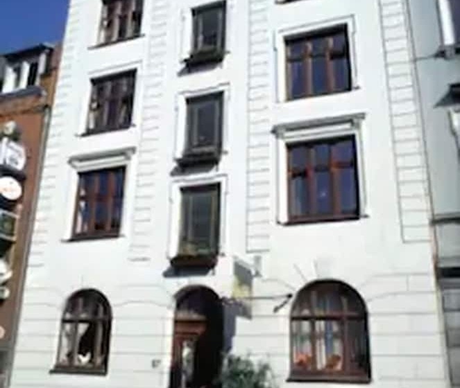 בית מלון כפרי Zur Alten Stadtmauer