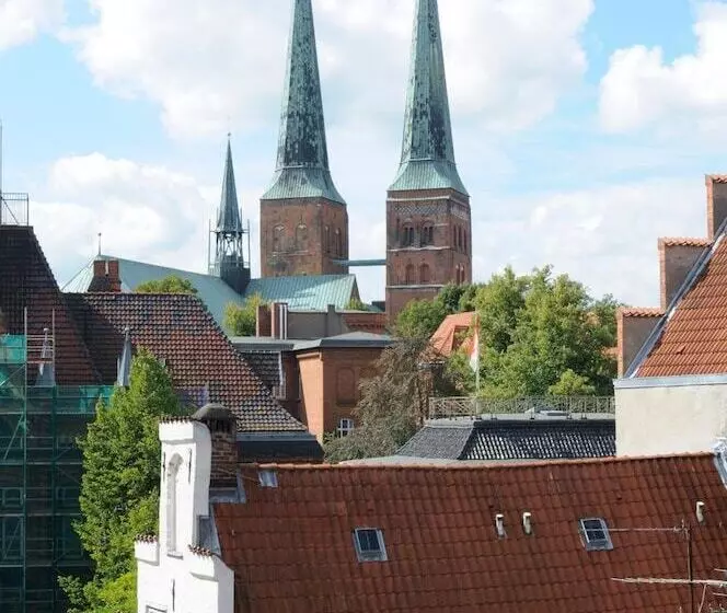 Hotel Zur Alten Stadtmauer