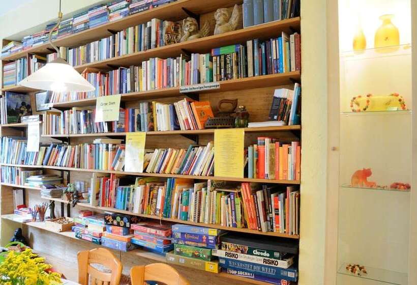 בית מלון כפרי Zur Alten Stadtmauer