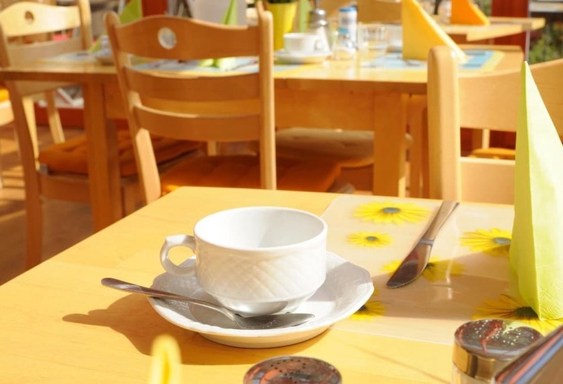 בית מלון כפרי Zur Alten Stadtmauer